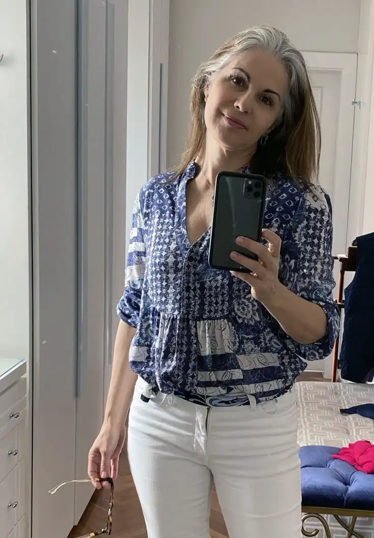 زن با تجربه