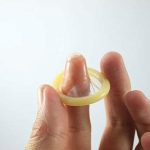 عکس کاندوم استفاده شده