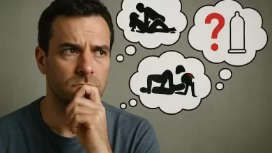 ۶ سوال جنسی مهم آقایان (که همه می‌پرسند!)