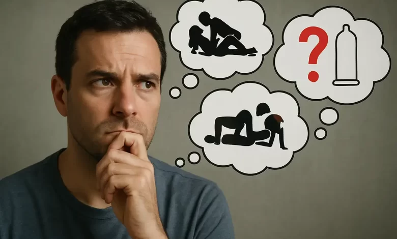 ۶ سوال جنسی مهم آقایان (که همه می‌پرسند!)