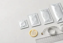 راهنمای کامل سایز کاندوم؛ چگونه اندازه مناسب را انتخاب کنیم؟